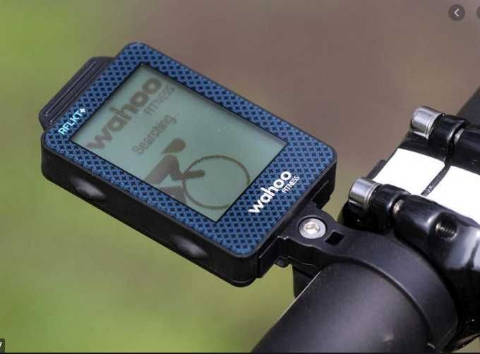 Велосипедный компьютер Wahoo RFLKT IPhone (Bluetooth)