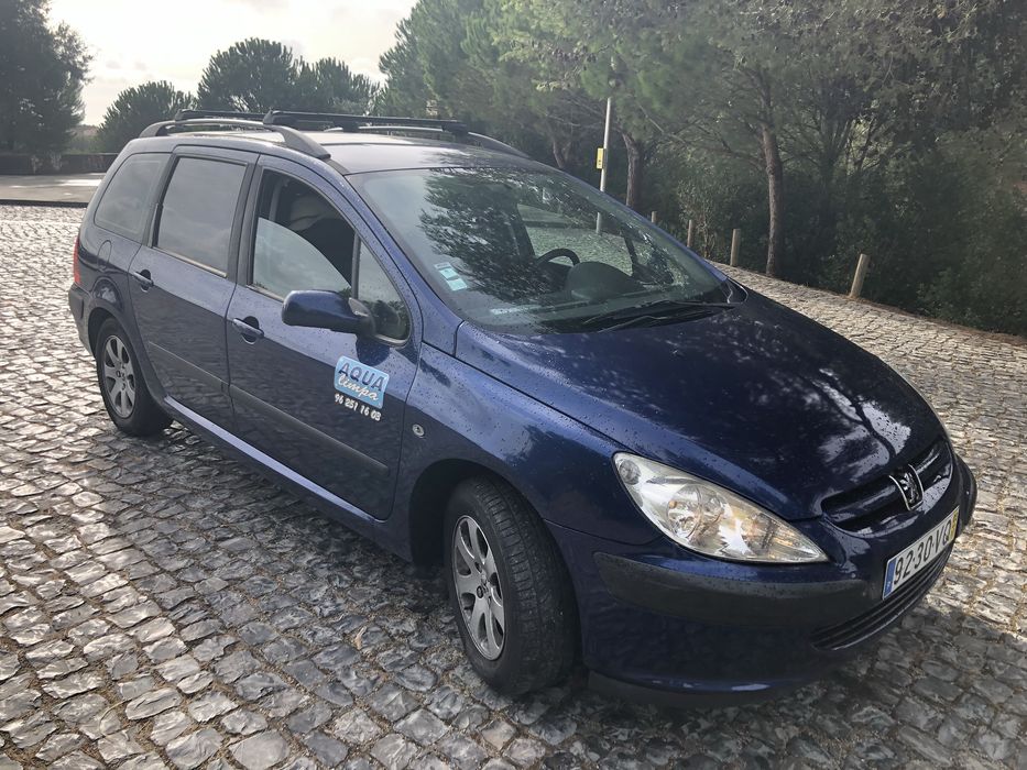 Peugeot 307 sw 1.4 hdi