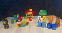 Lego Duplo 5497 Zabawa z liczbami
