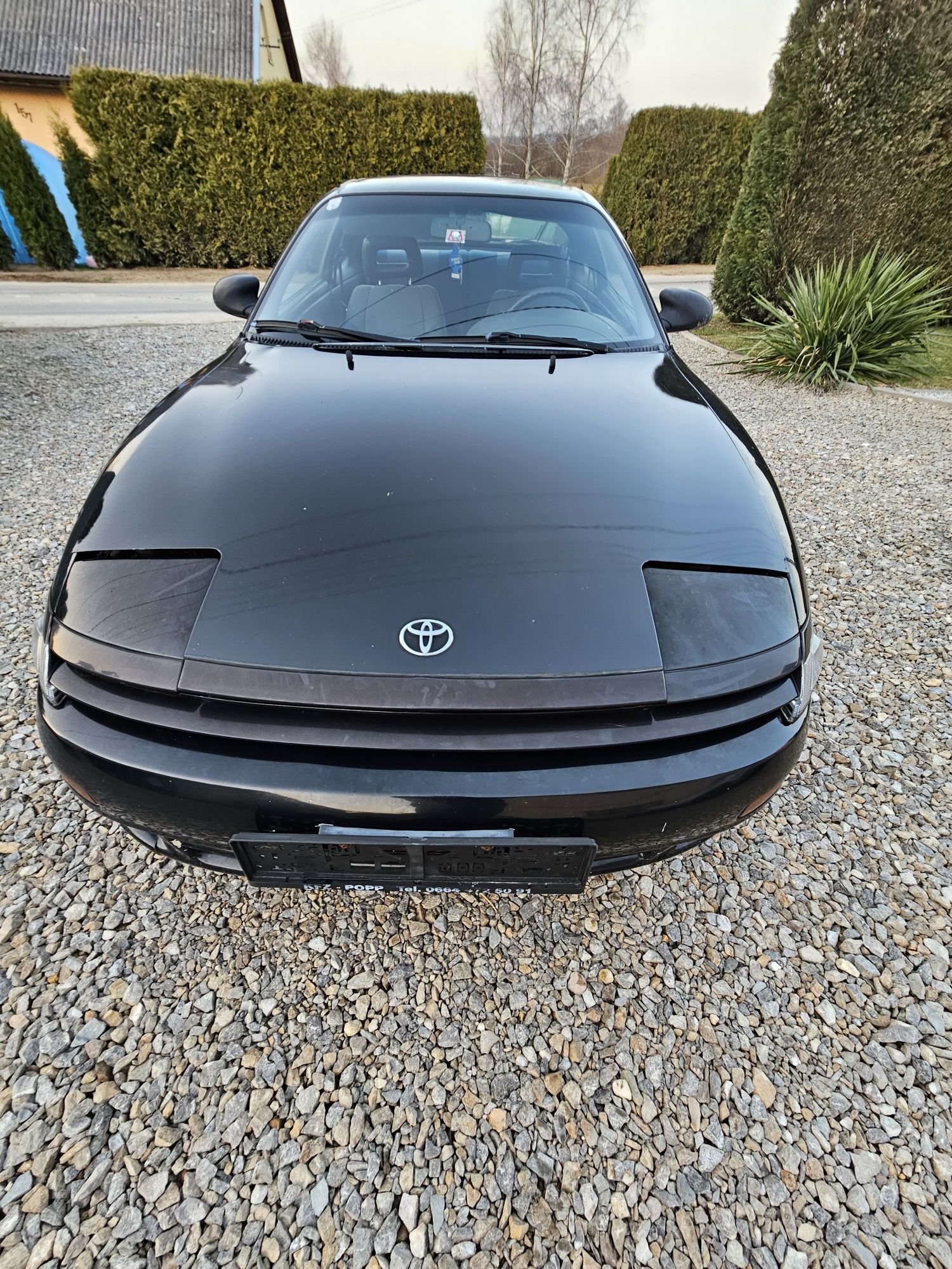 Toyota Celica 5 1.6 sti na części