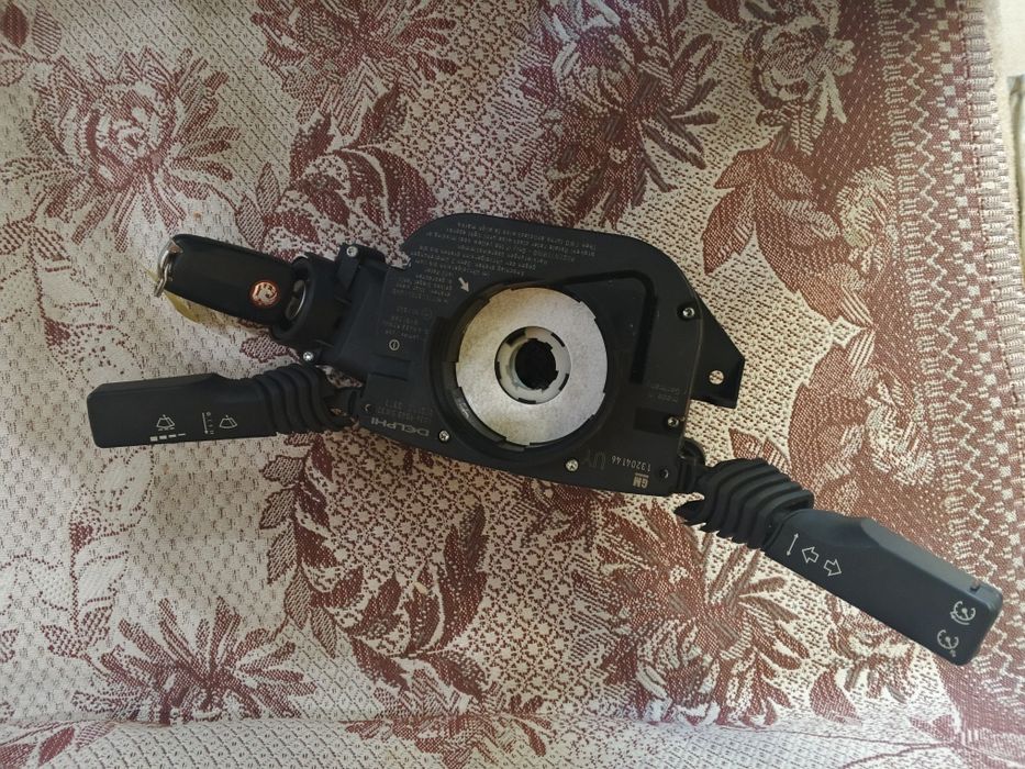 Подрулевой переключатель Опель  Вектра С