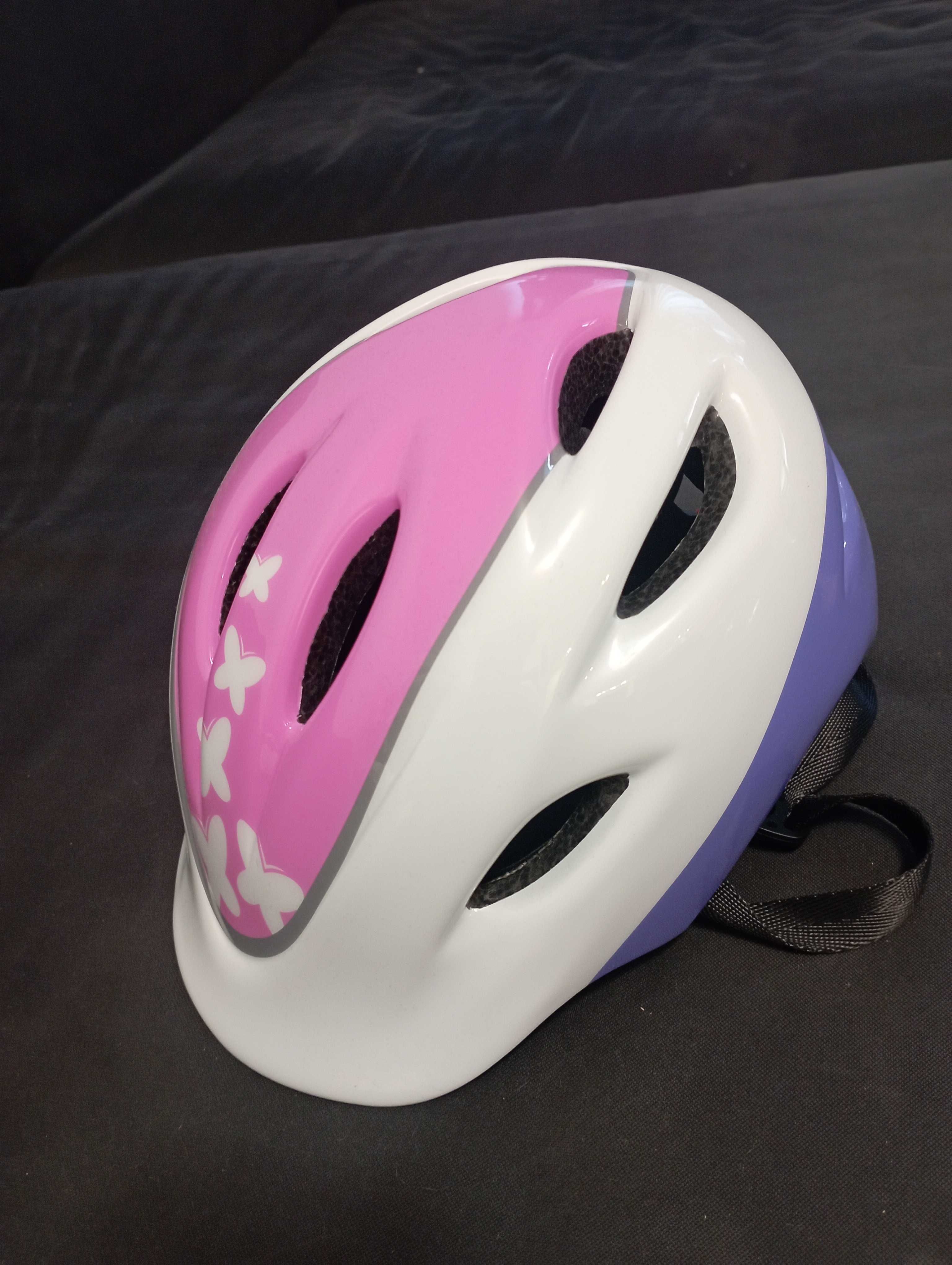 Kask dziecięcy KROSS rozmiar XS