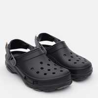 Kрокси Crocs Classic All Terrain Clog Black Сабо Шльопанці (р.36-47)