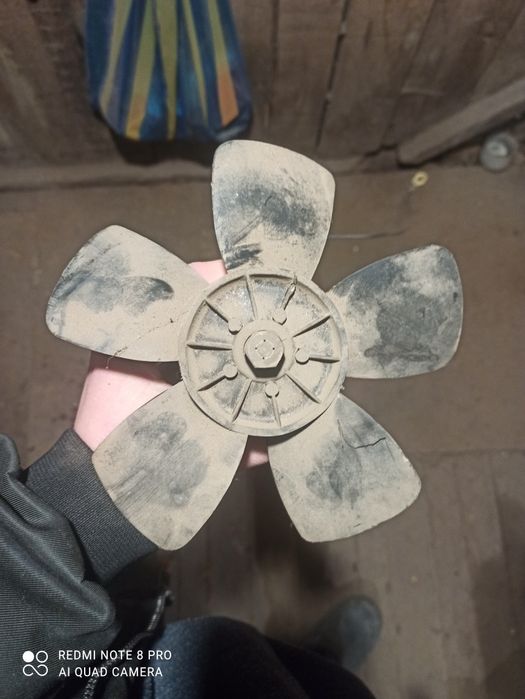 Вентилятор пічки ваз 2101-07