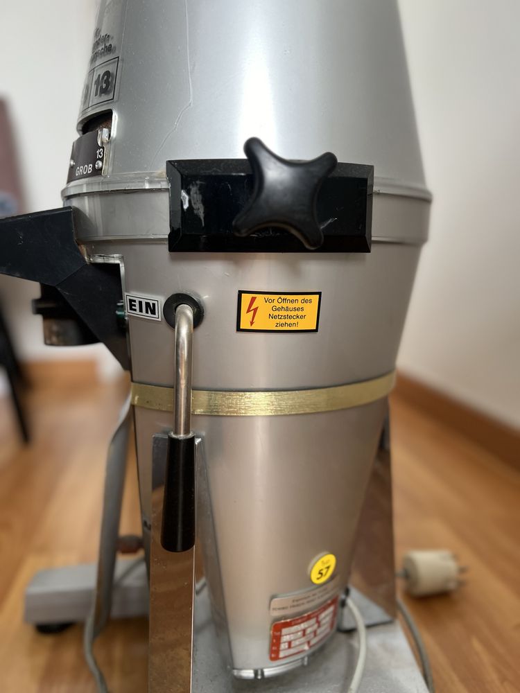 Moinho Mahlköning VTA 6S - Coffee Grinder