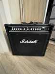 Marshall MB60 Басовий комбопідсилювач 60 ват