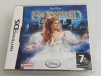 Gra przygodowa ENCHANTED Walt Disney akcja NINTENDO DS / Dla Dzieci