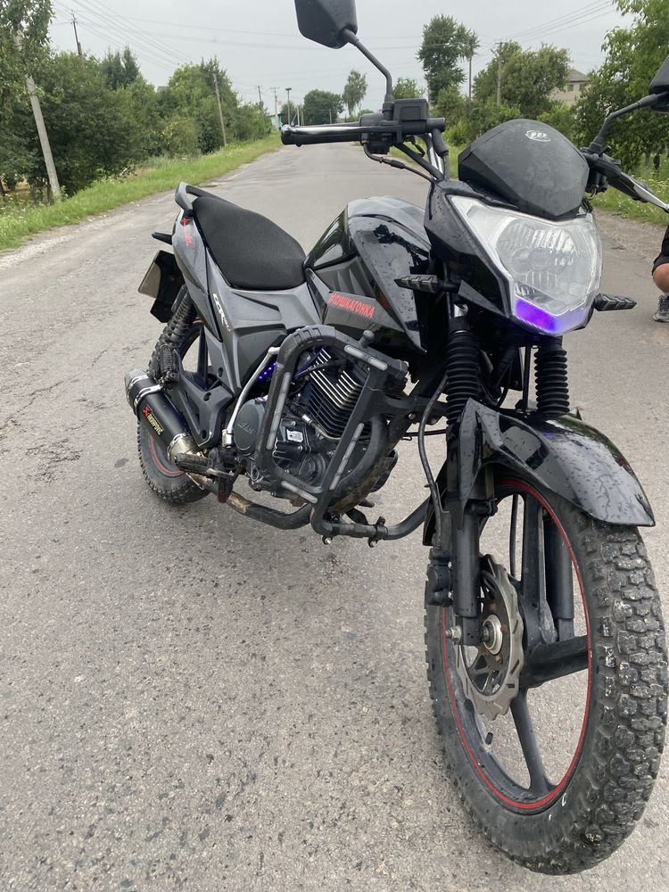 Продам або обміняю ліфан 150 2е