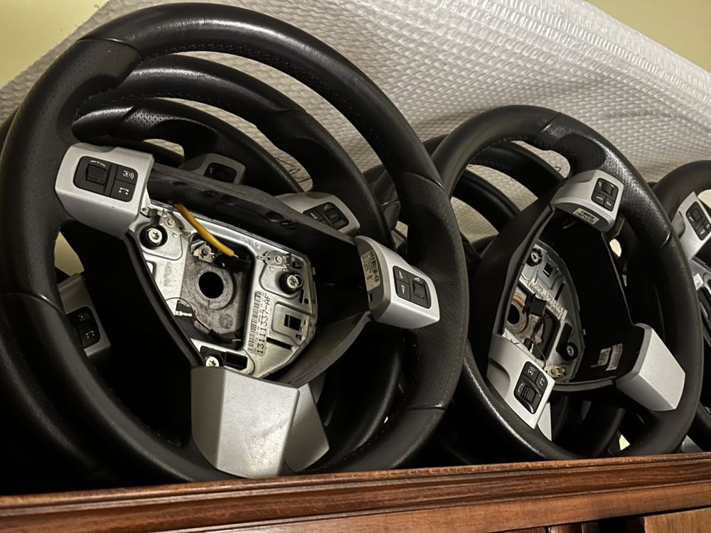Кнопки руля оригінал  Opel Astra H, Zafira B, Кнопки керма Астра Н Заф
