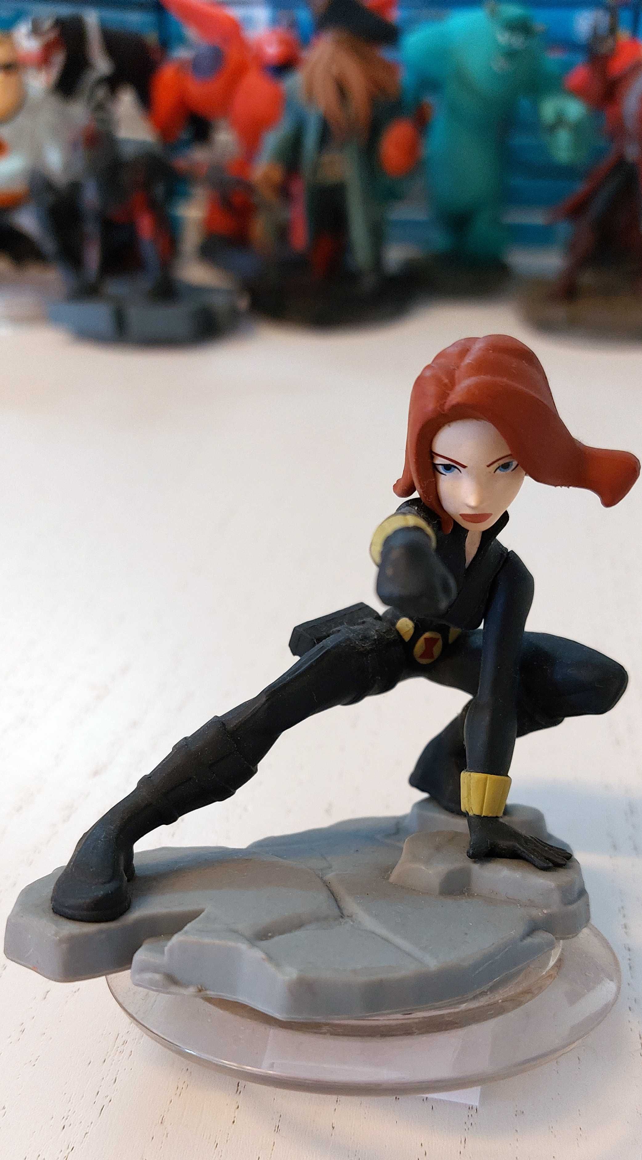 Figuras Disney Infinity,  Disney Infinity 2.0, Disney Infinity 3.0