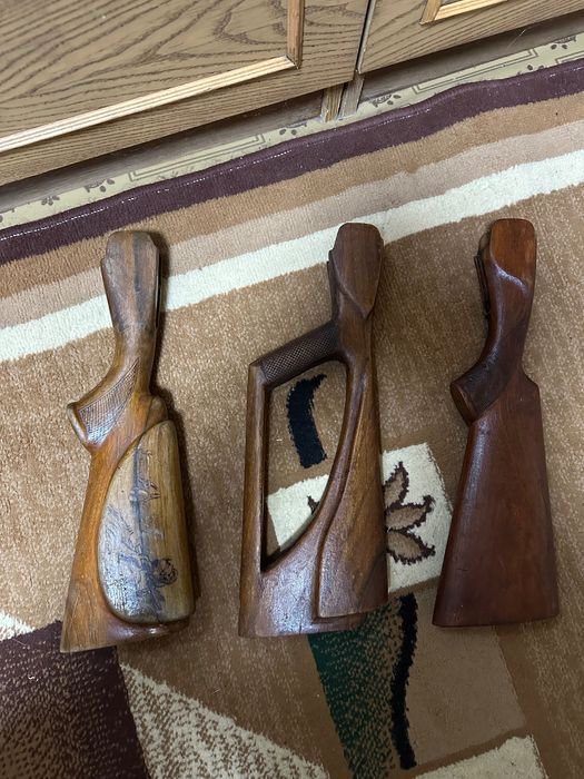 Приклади рушниці Іж-27