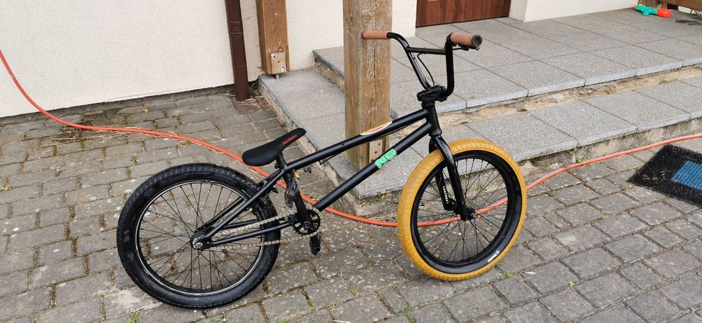 Rower BMX Dartmoor Ozzy