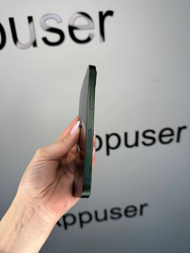 IPhone 13 Green оплата частинами 128gb 256gb 512gb