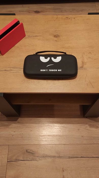 Nintendo switch oled mario red edition
