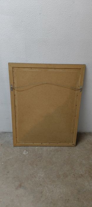 Quadro de Salvador Dali - "Santiago El Grande"