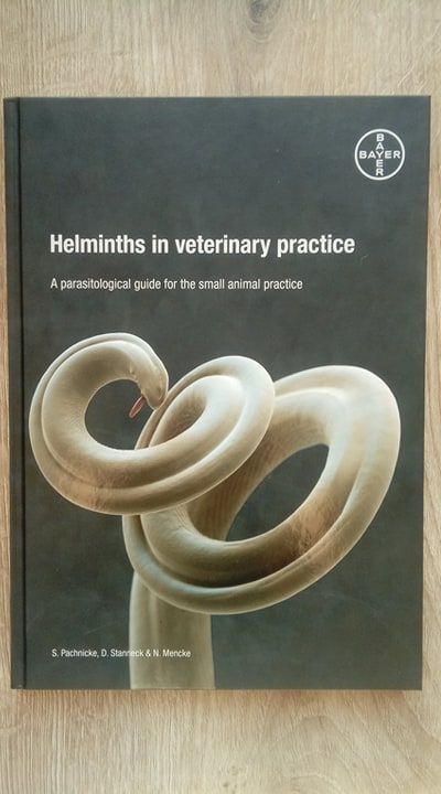 Helminths in veterinary practice