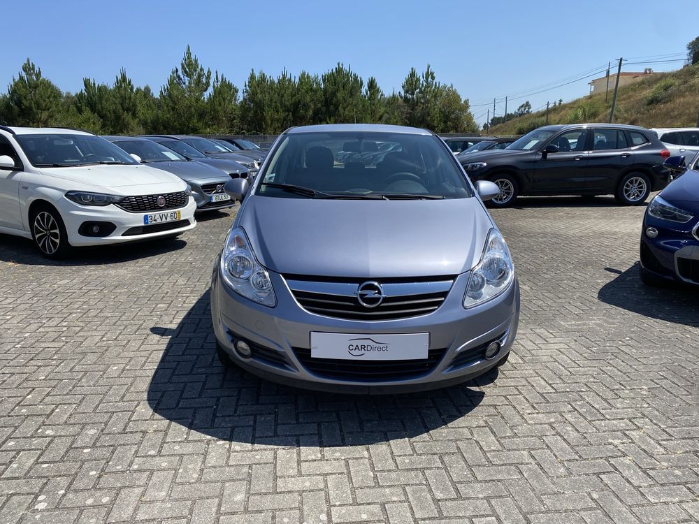 Opel Corsa 1.2i - 126 mil kms - GARANTIA 18 meses