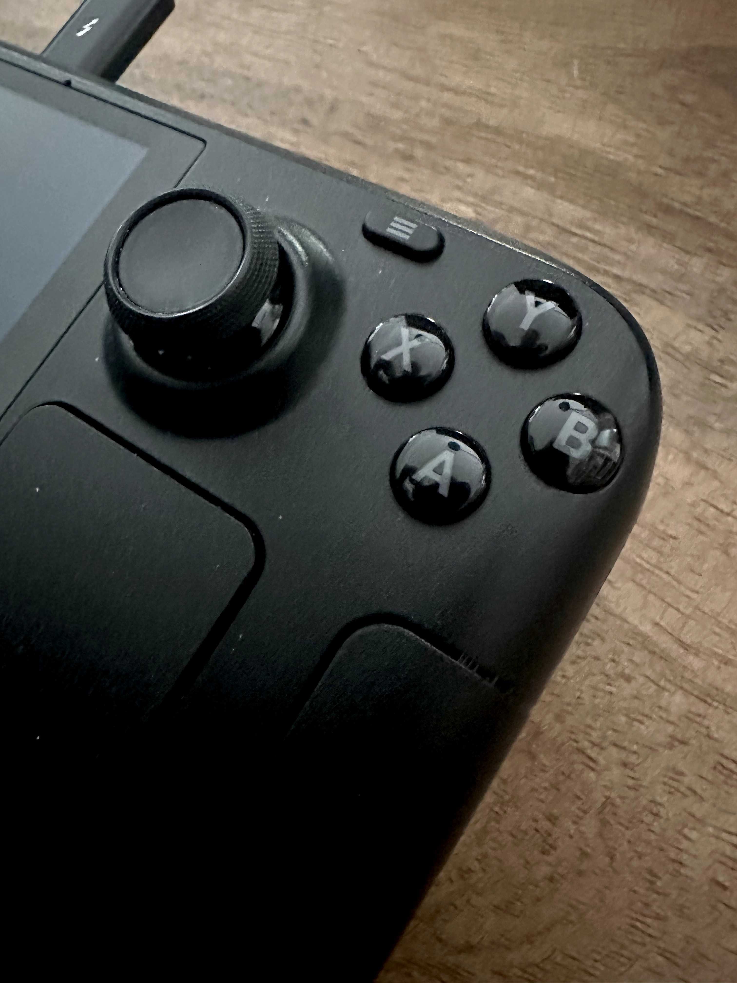 Steam Deck Oled 1 Tb com vários jogos