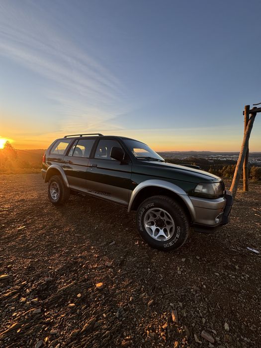 Mitsubishi Pajero Sport Wagon