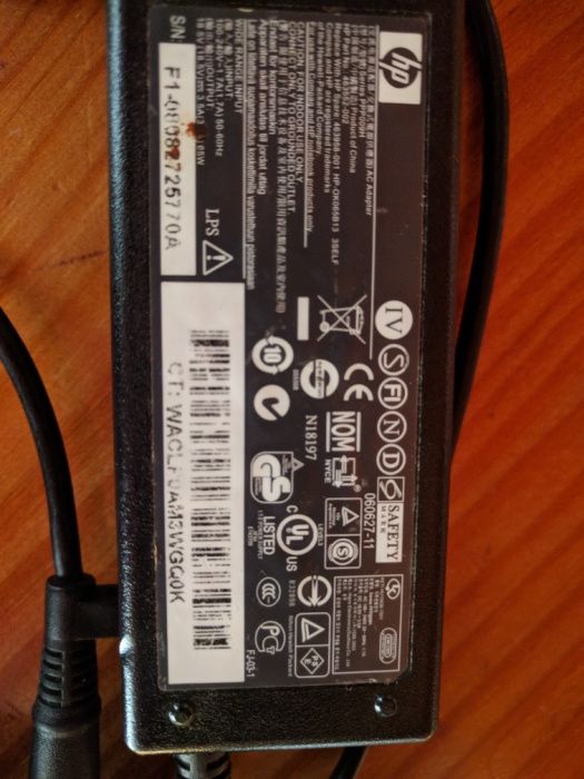 HP 2510p com Docking Station