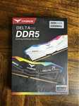 DDR-5 6000 мГц, cl30. Team group пам’ять