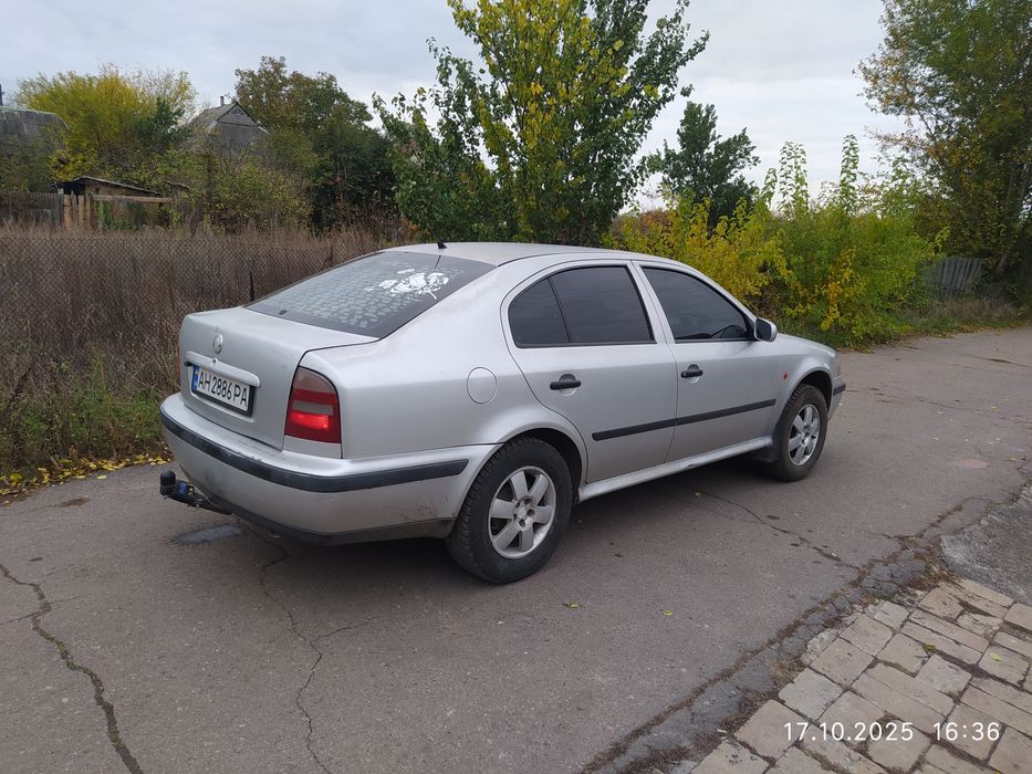 Шкода Октавия. Продам или обменяю