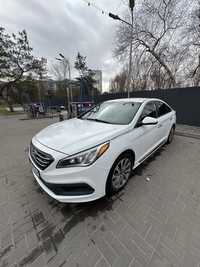 Hyundai Sonata sport 2014