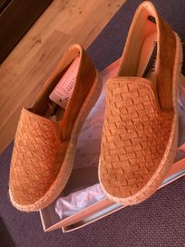 Espadryle nowe  z metka rozmiar 37