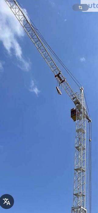 Кран башенний 403 А