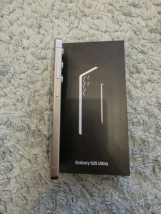 Samsung Galaxy S25 Ultra