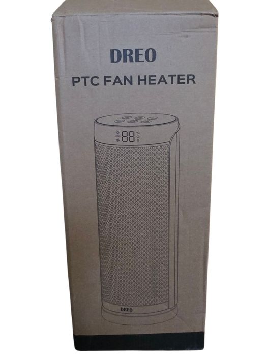Termowentylator Dreo 1800W Elektryczny grzejnik oscylacyjny