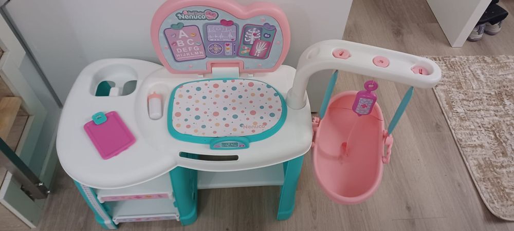 Vendo hospital dos nenucos