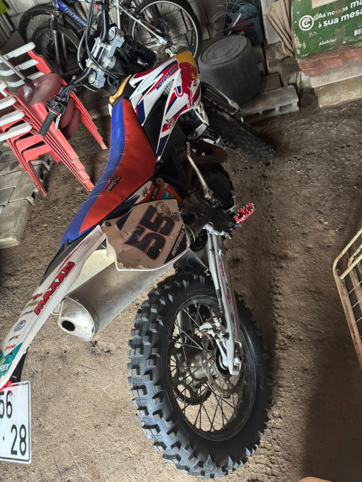 Mota beta 450 RR
