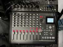 Rejestrator mikser Korg d888