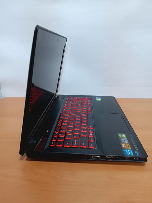 Игровой ноутбук Lenovo Y510 i7 16GB SSD 256GB Nvidia GT755m + GT755m
