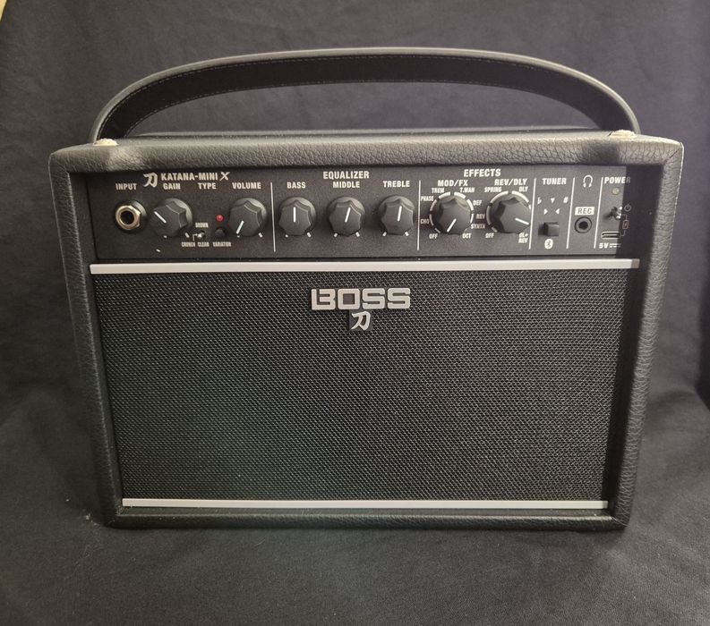 Boss Katana Mini X