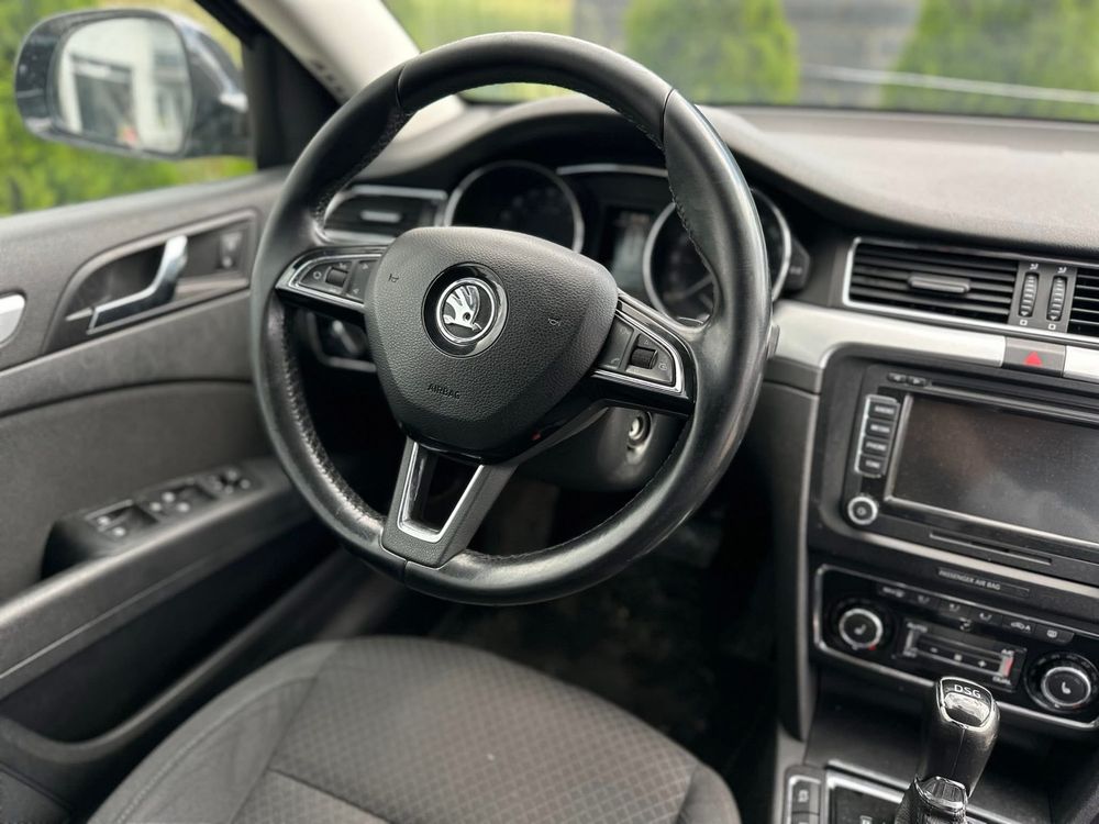 2015 rok Skoda Superb 2.0 TDI Automat DSG