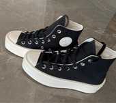 Buty damskie trampki Chuck Taylor All Star Modern Lift