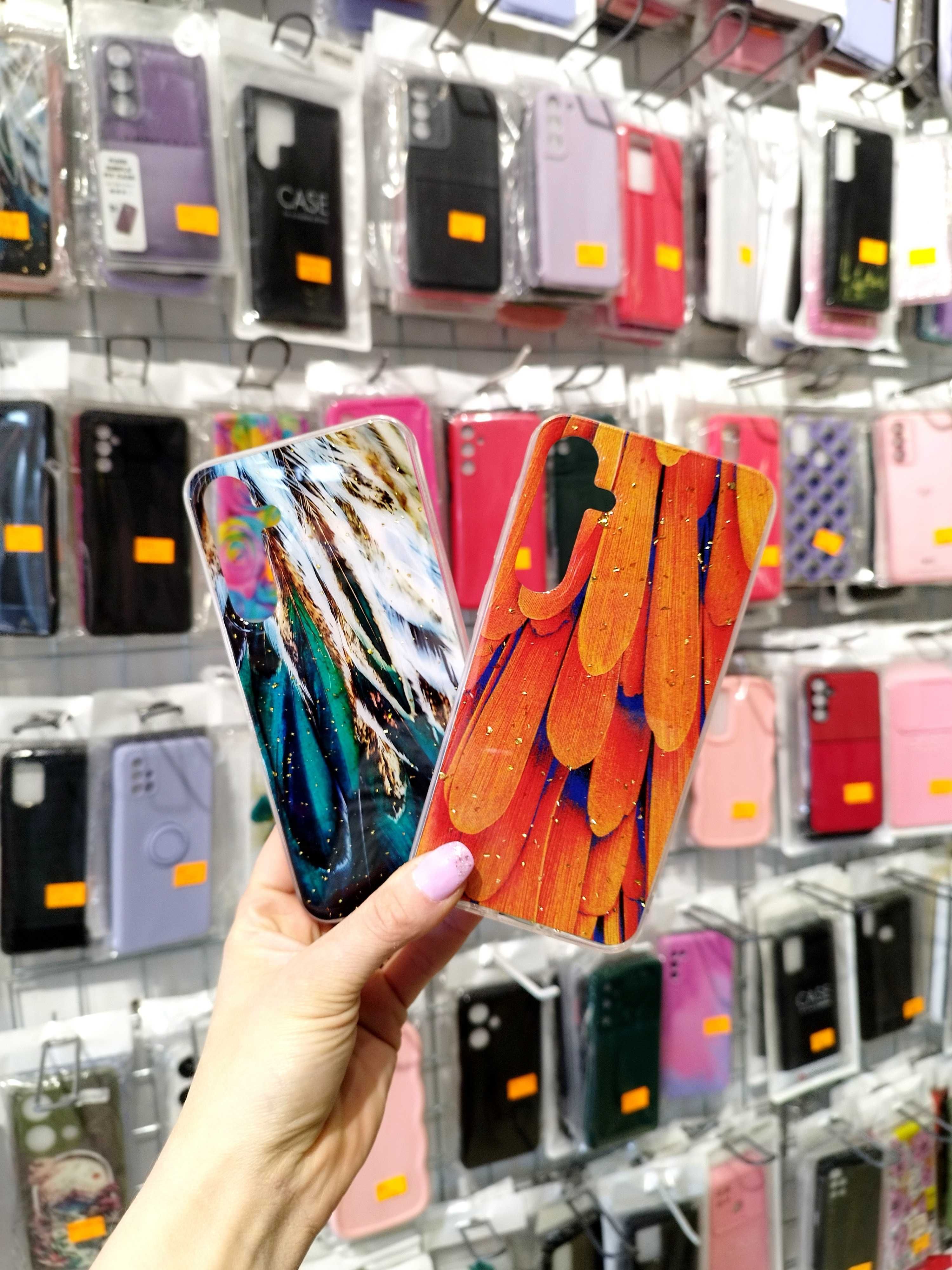 Case, ettui, pokrowiec Samsung A35 5G