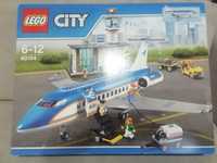 LEGO City 60104 Lotniskowy terminal pasażerski