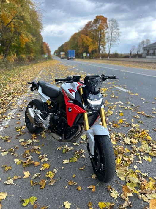 BMW F 900R 2023 рік