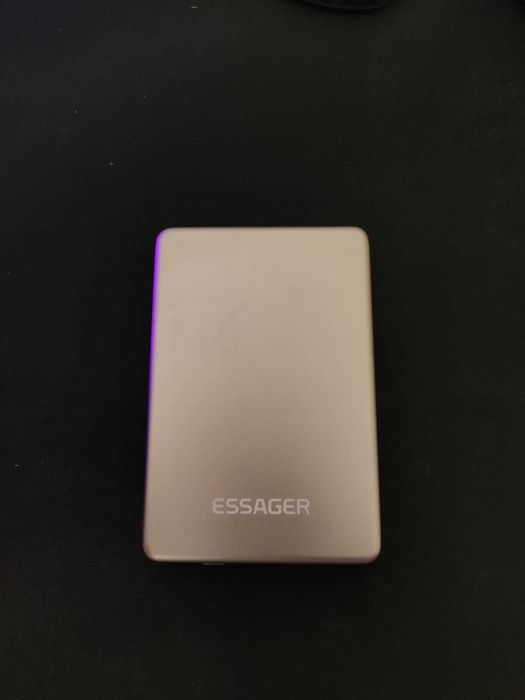 Powerbank Magnética 20W 5000mAh