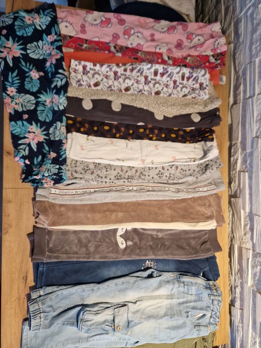 Mega ! Paka markowych ubrań