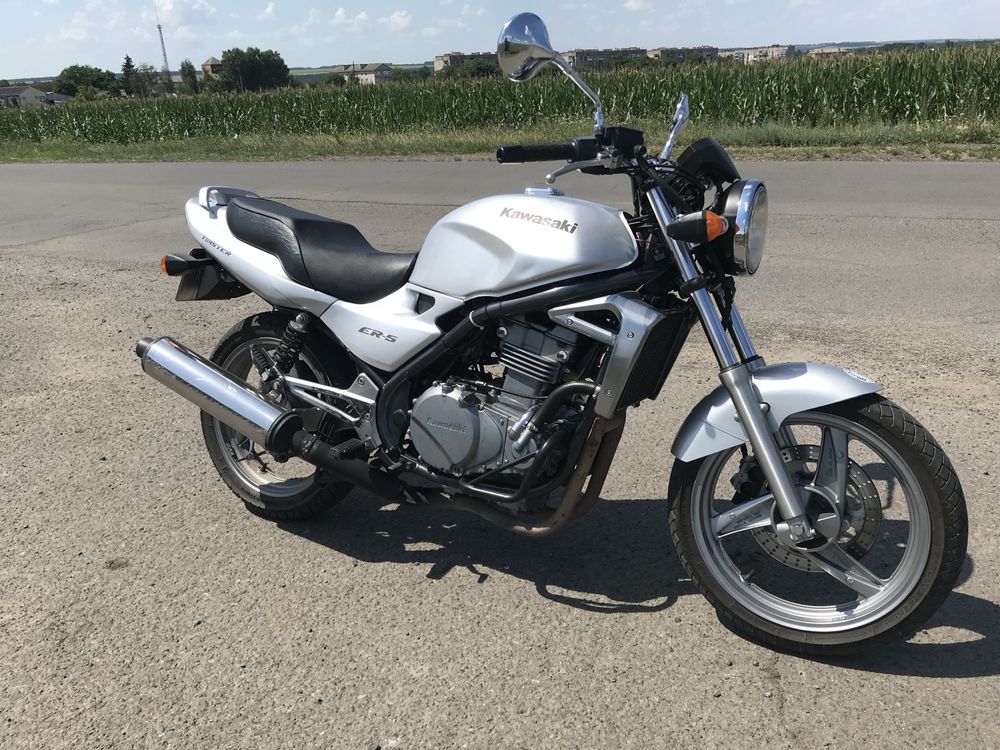 Kawasaki Er-5 1998p.