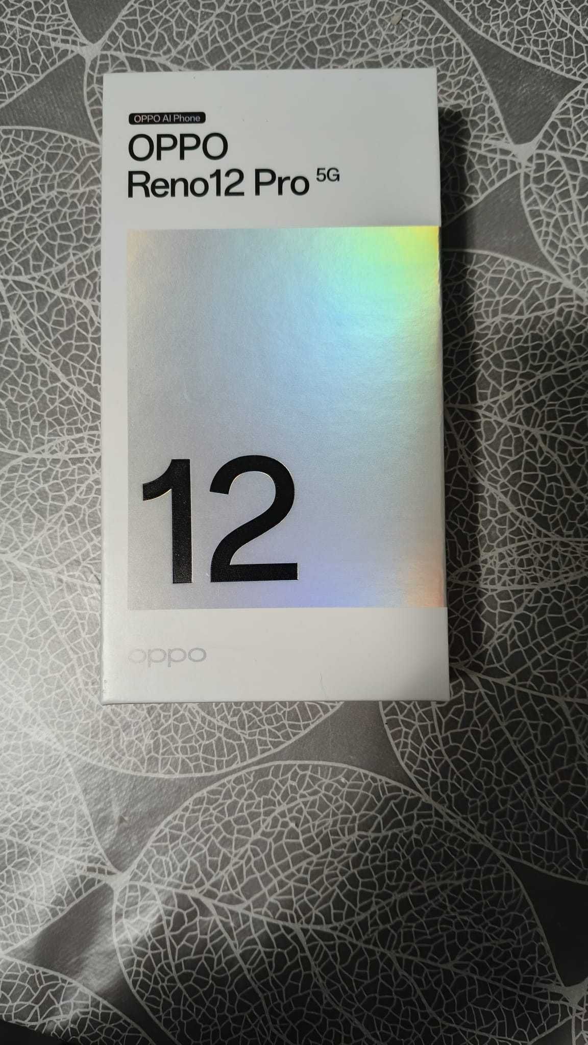 Oppo Reno 12 pro 5G