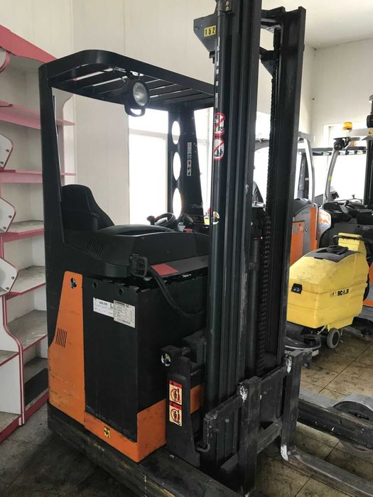 Штабелер електричний (річтрак) Still FM-12 5м.підйом