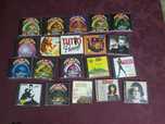 20 cd alguns ainda novos