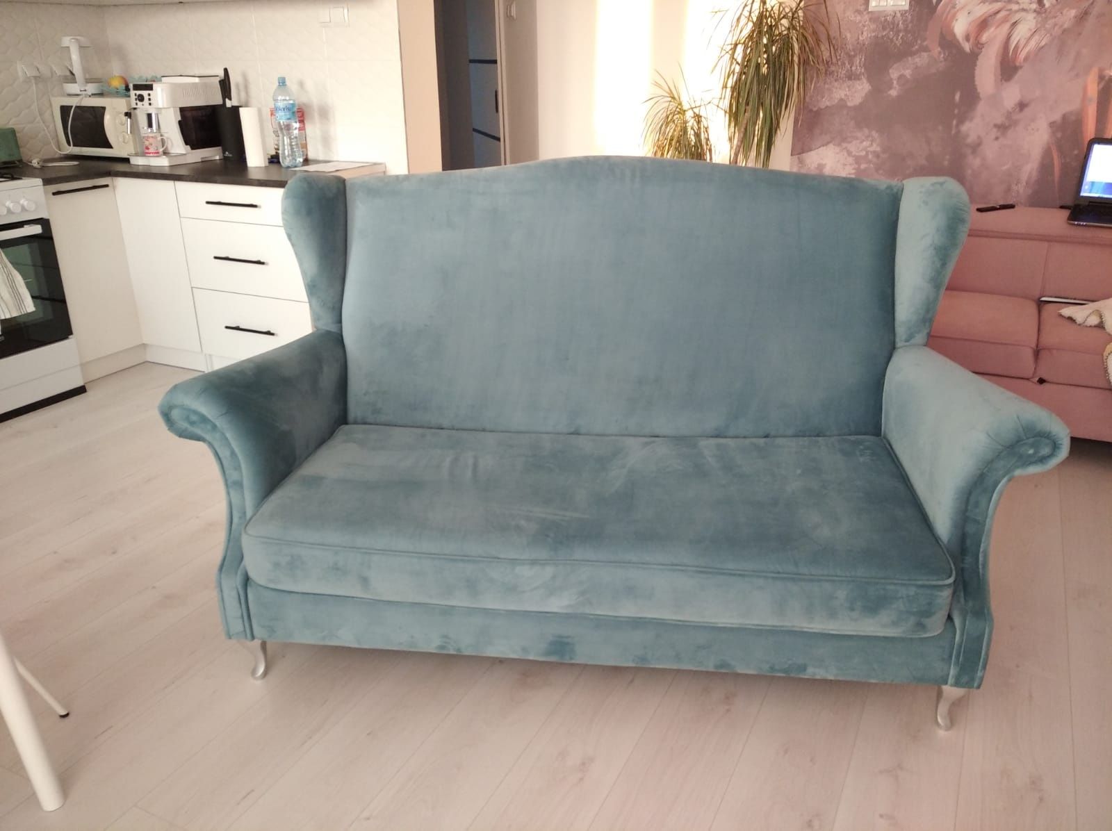 Sofa do salonu firmy Selsey