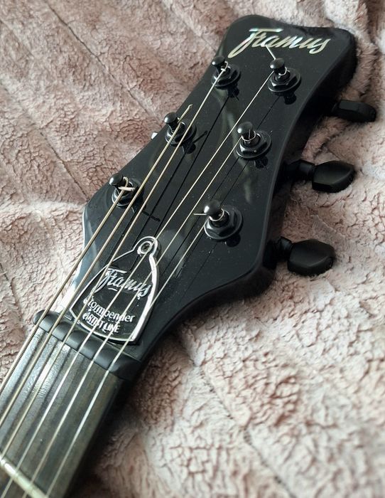 Framus Stormbender Artist Line Devin Townsend Gitara Elektryczna
