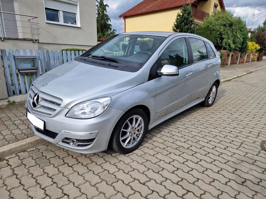 Mercedes-Benz Klasa B